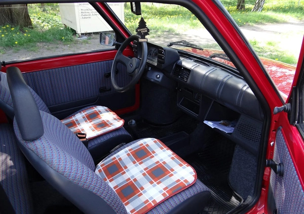 Fiat 126 cena 19900 przebieg: 77016, rok produkcji 1999 z Wieluń małe 172